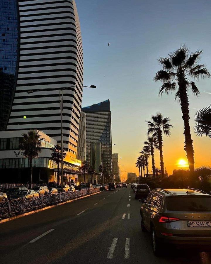 Orbi City In Батуми Экстерьер фото