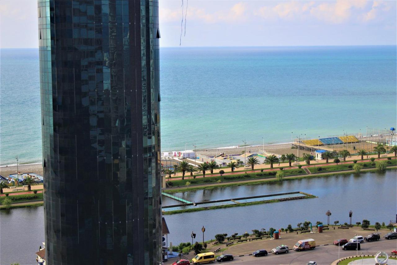 Orbi City In Батуми Экстерьер фото
