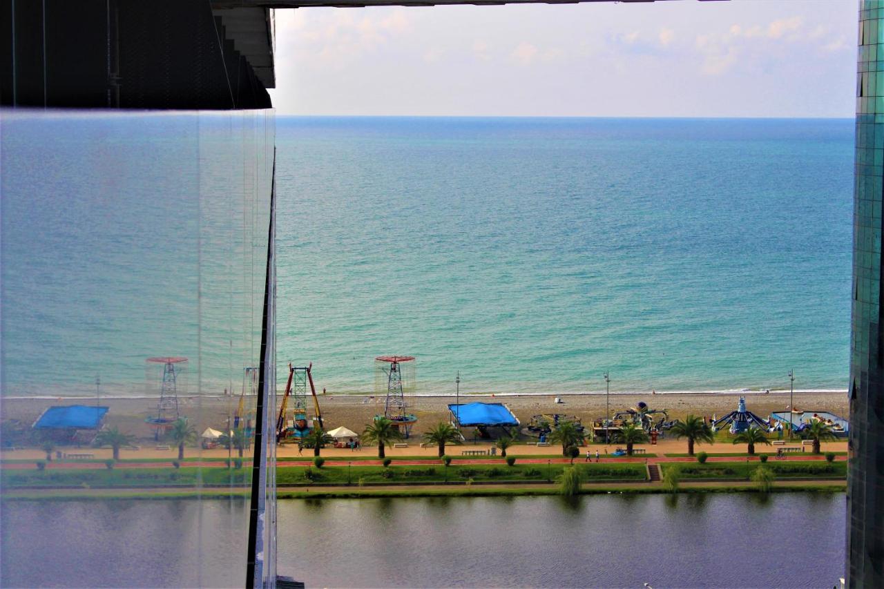 Orbi City In Батуми Экстерьер фото