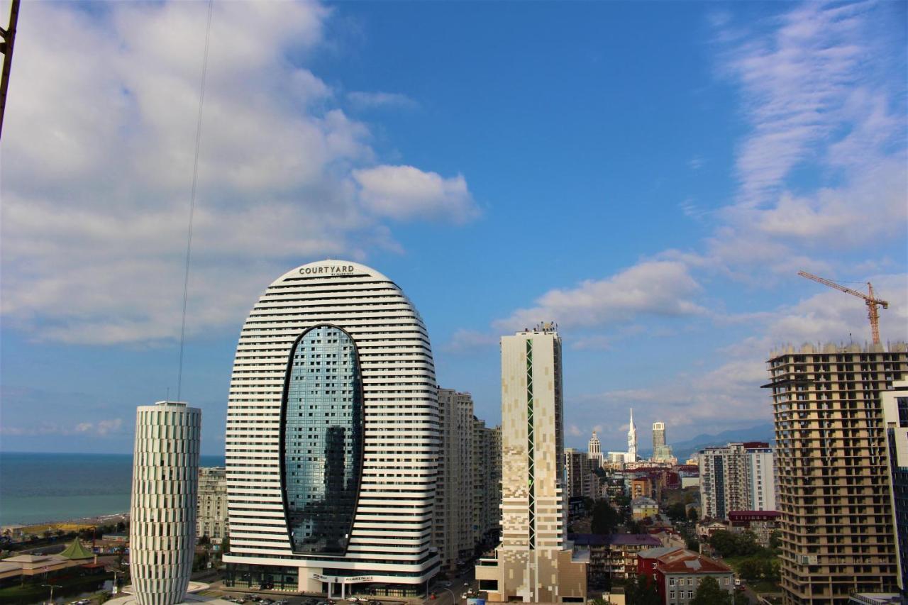 Orbi City In Батуми Экстерьер фото