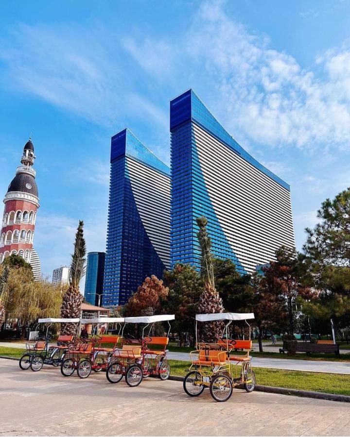 Orbi City In Батуми Экстерьер фото