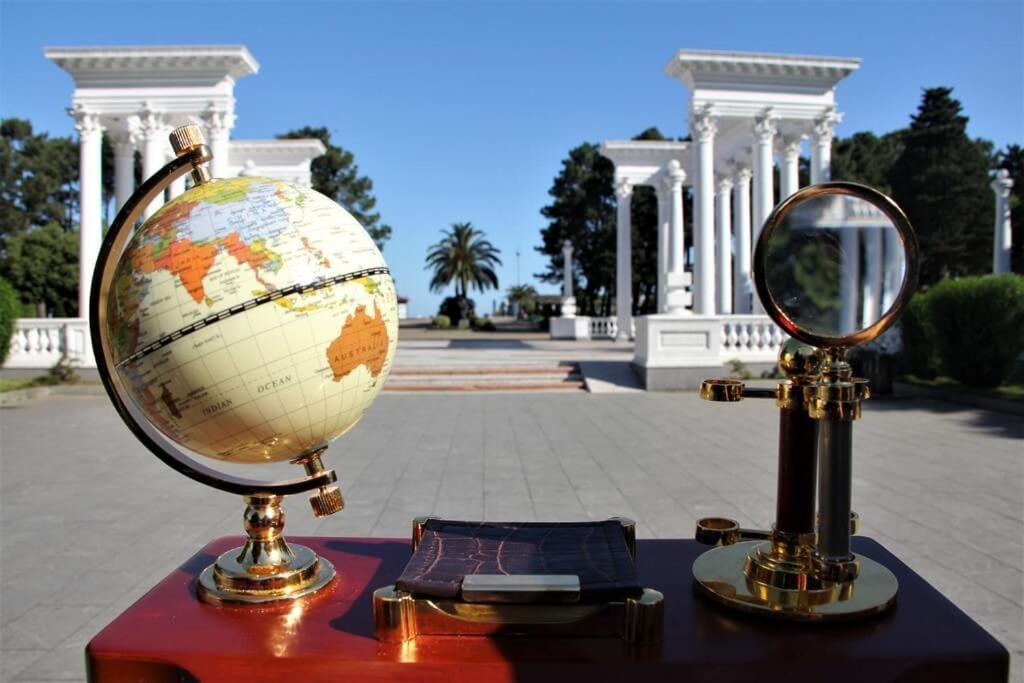 Orbi City In Батуми Экстерьер фото