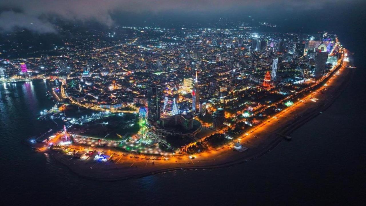 Orbi City In Батуми Экстерьер фото