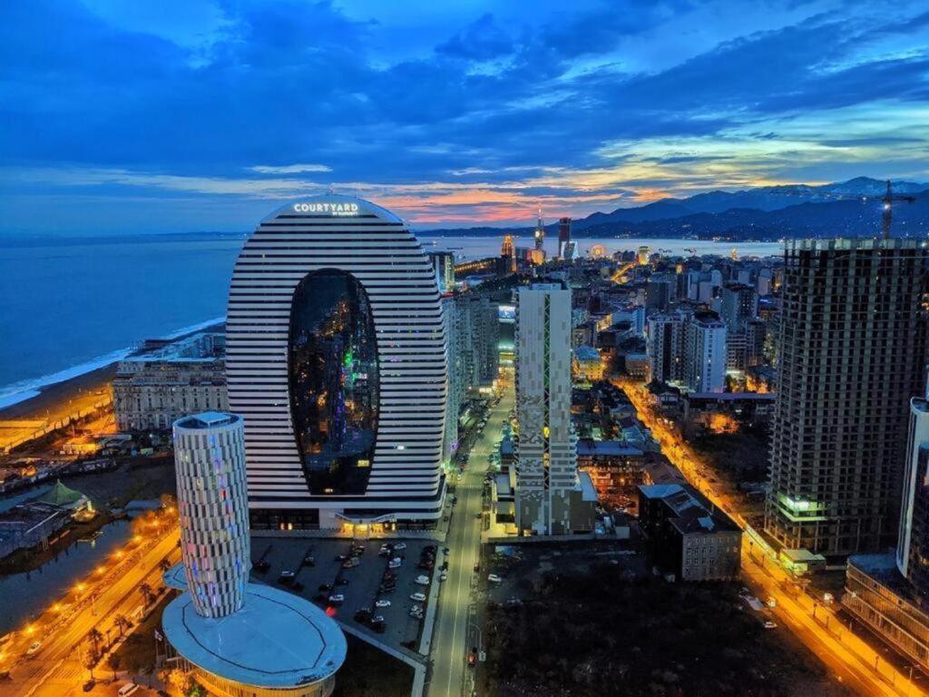 Orbi City In Батуми Экстерьер фото