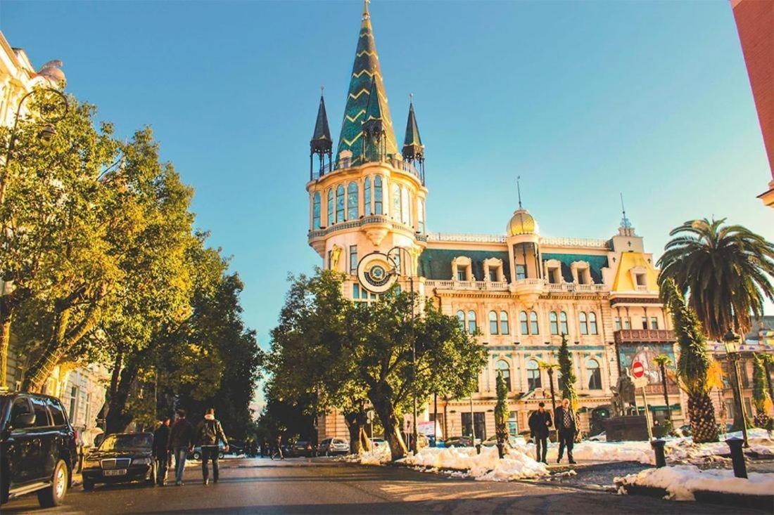 Orbi City In Батуми Экстерьер фото