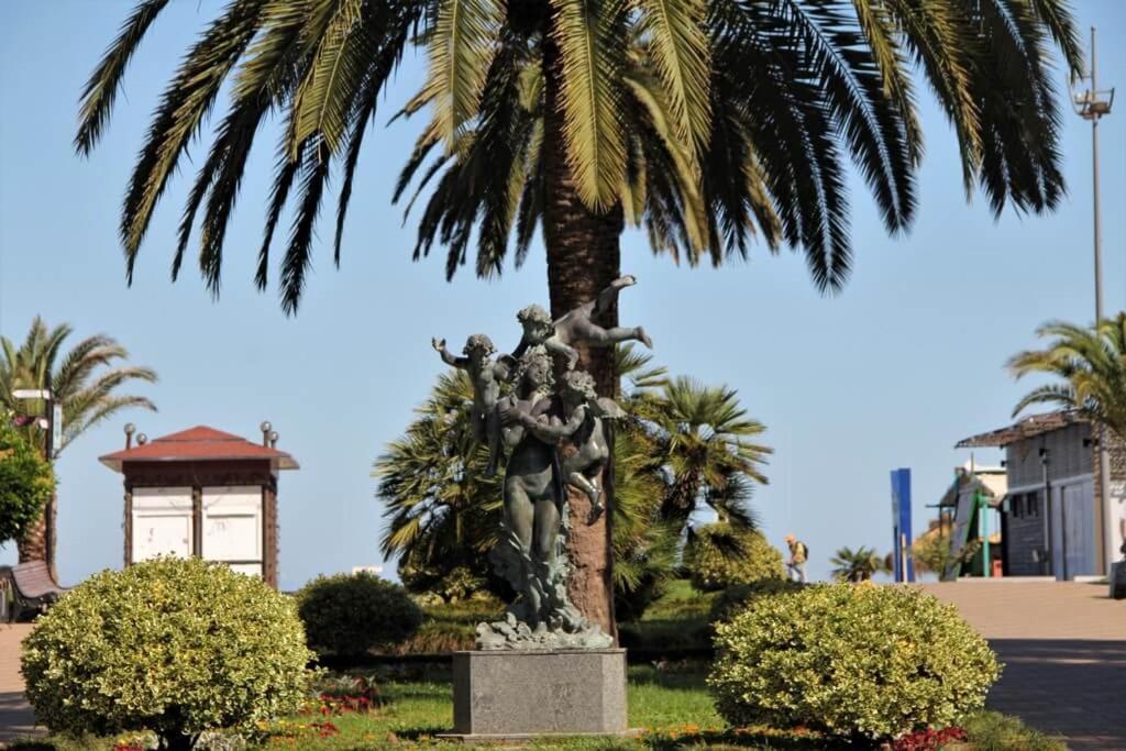 Orbi City In Батуми Экстерьер фото