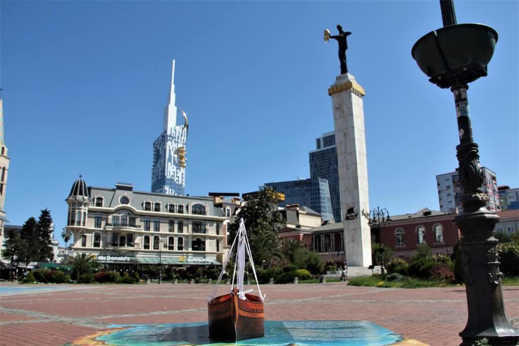 Orbi City In Батуми Экстерьер фото