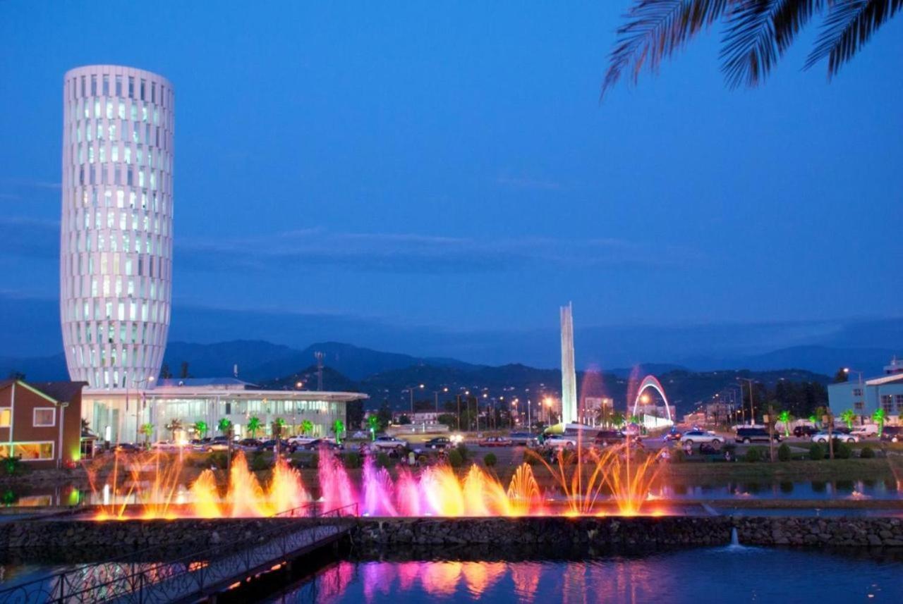 Orbi City In Батуми Экстерьер фото