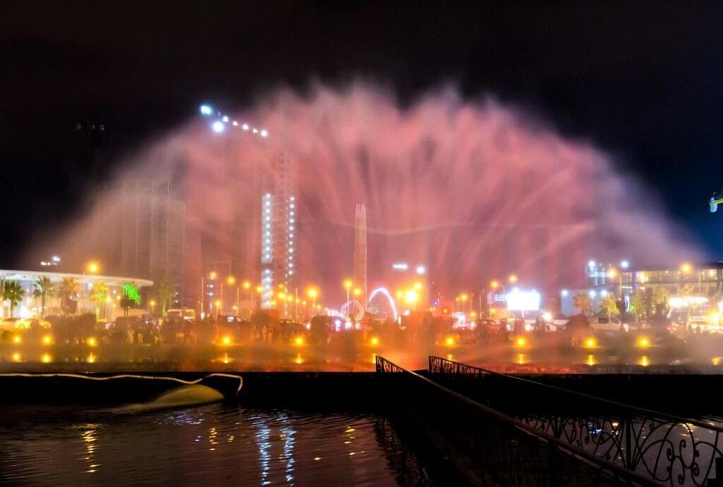 Orbi City In Батуми Экстерьер фото