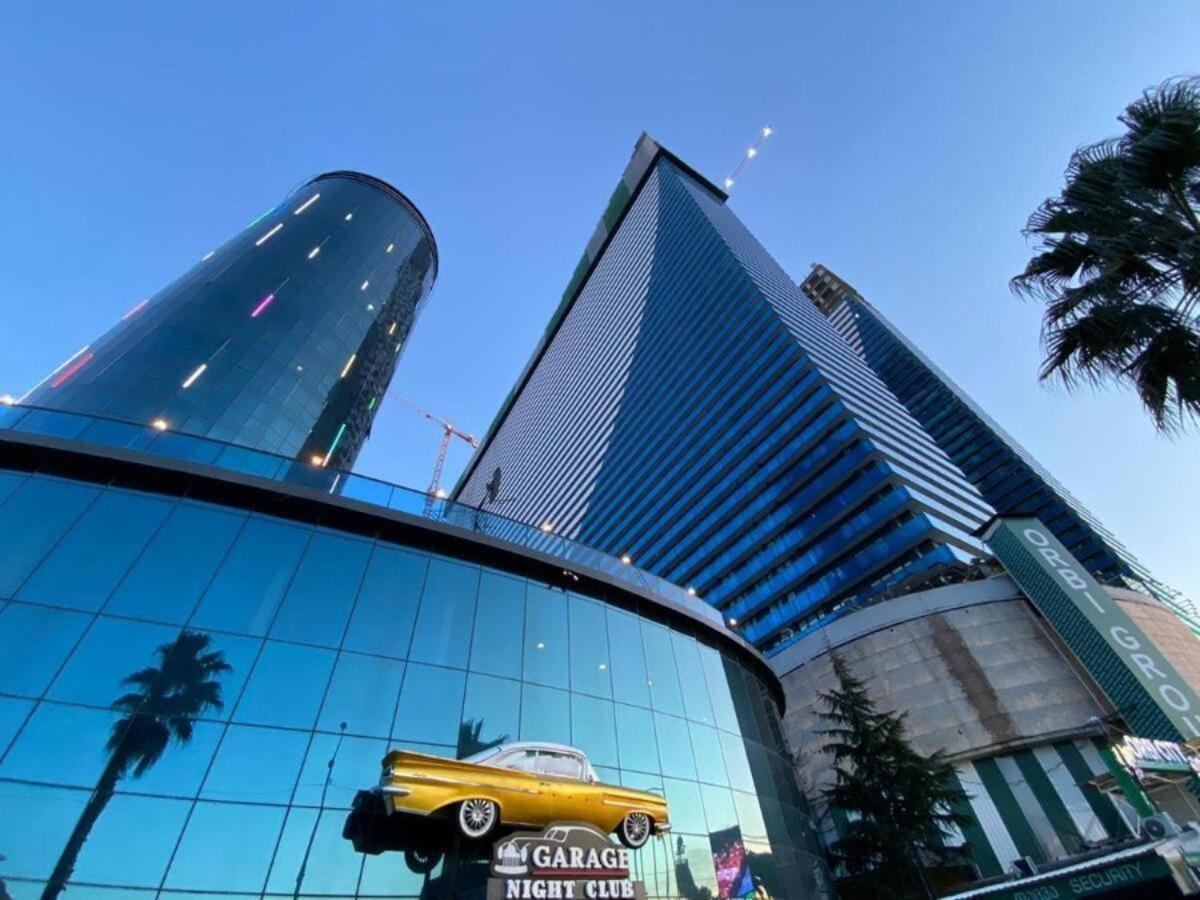 Orbi City In Батуми Экстерьер фото