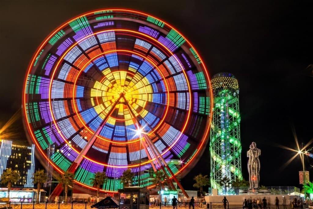 Orbi City In Батуми Экстерьер фото