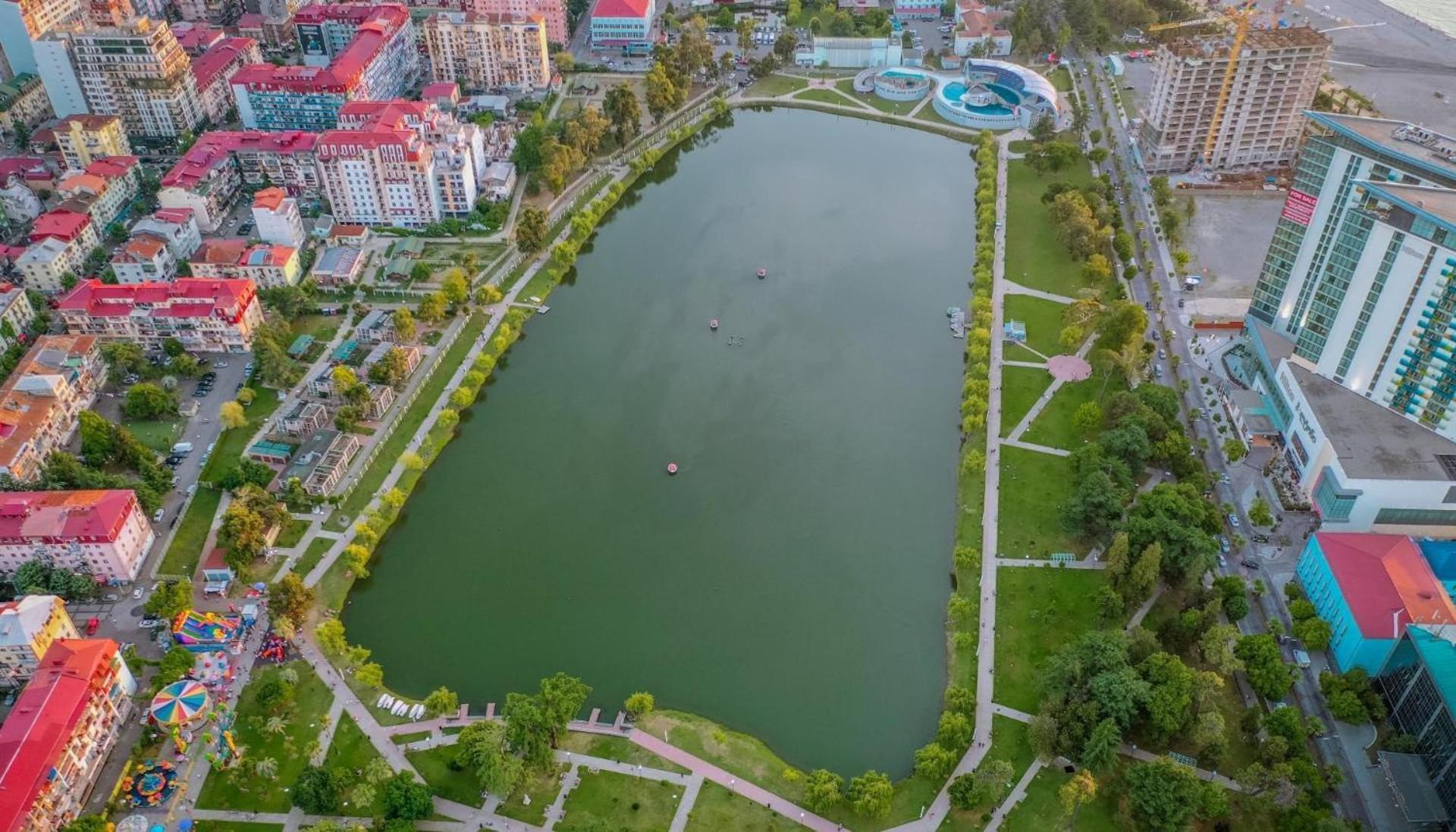 Orbi City In Батуми Экстерьер фото